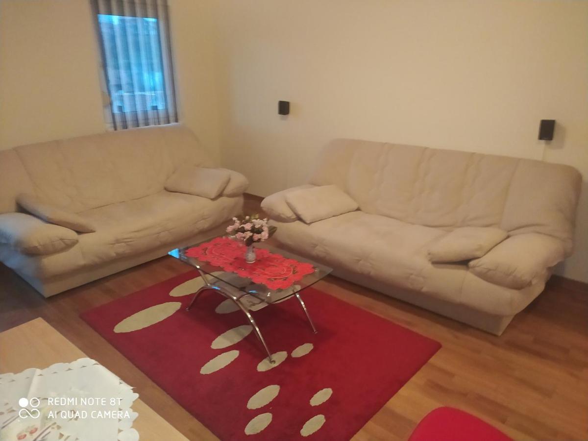 Apartman Arsenijevic Vrnjacka Banja Exterior photo