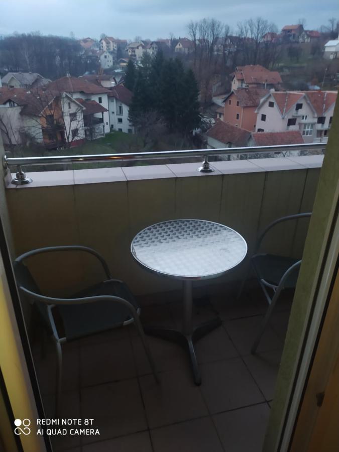 Apartman Arsenijevic Vrnjacka Banja Exterior photo